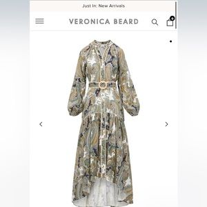 Veronica Beard Maxi Dress